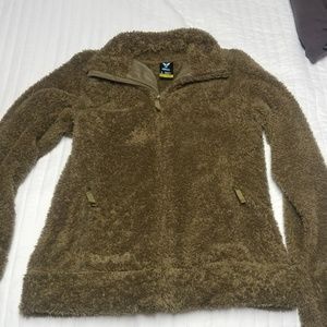 Warmest burton sweater